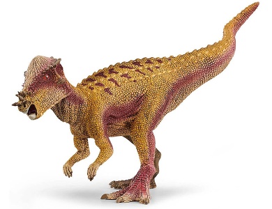 Pachycephalosaurus