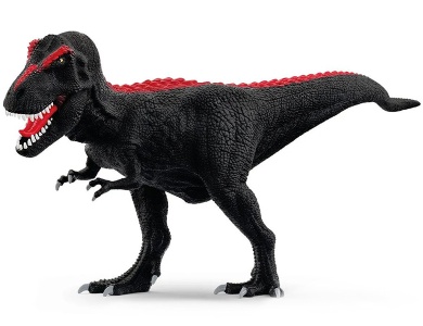 Schwarzer T-Rex