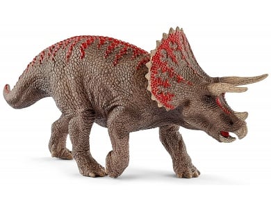 Triceratops Figur Spielen & Sammeln Dino Dinosaurier 