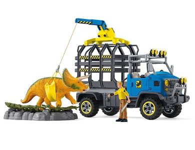 Truck Mission
