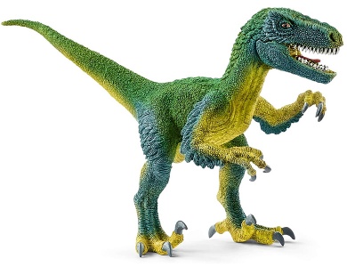 Schleich Dinosaurier Velociraptor Special