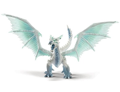 Eisdrache