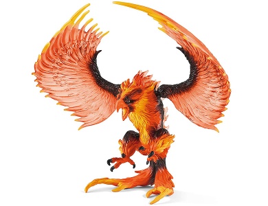Feuer Adler