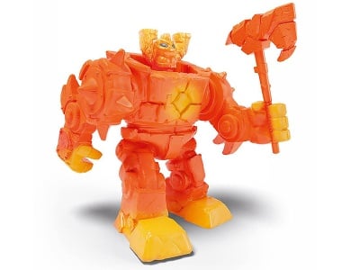 Lava-Roboter