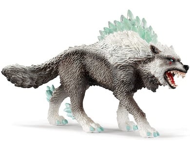 Schneewolf