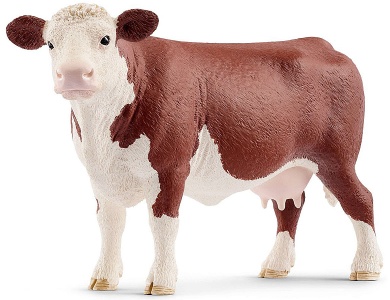 Hereford Kuh