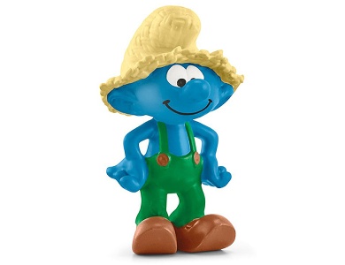 Schleich Farmer Schlumpf