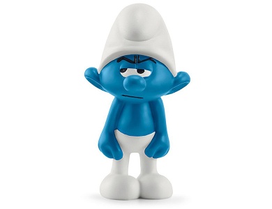 Schleich Griesgram Schlumpf