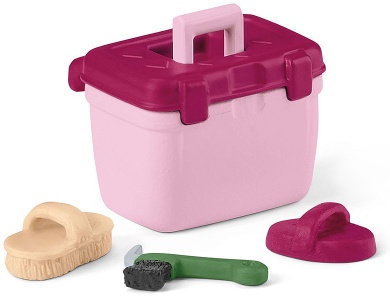 Accessoires Pferdeshow Pflege