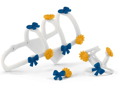 Accessoires Pferdeshow Schmuck