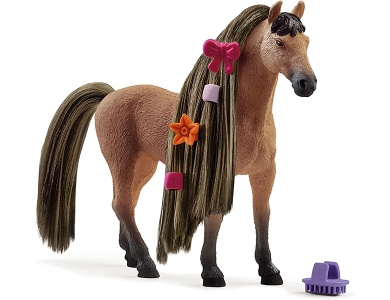 Beauty Horse Achal Tekkiner Hengst