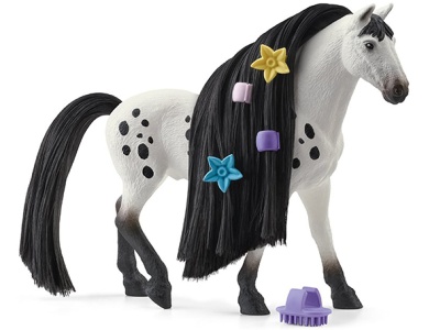 Beauty Horse Knabstrupper Hengst