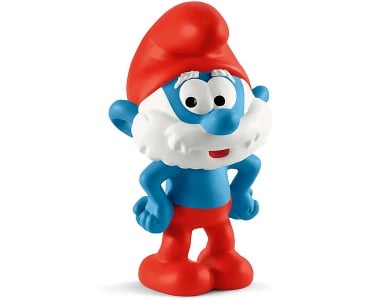 Schleich Papa Schlumpf