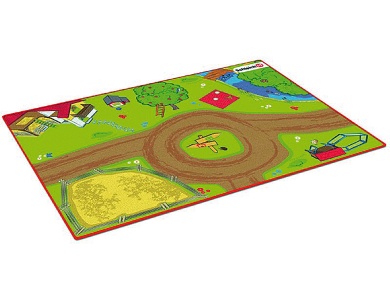 Spielteppich Bauernhof