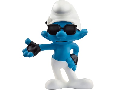 Schleich Vanity Schlumpf