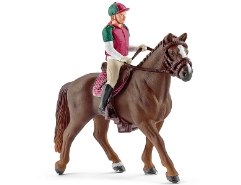 Schleich Horse Club Vielseitigkeits-Reiterin