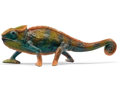 Schleich Chamleon