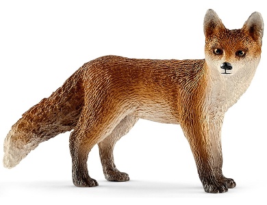 Schleich Fuchs