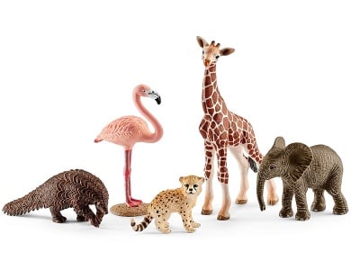 Wild Life Tier-Mix