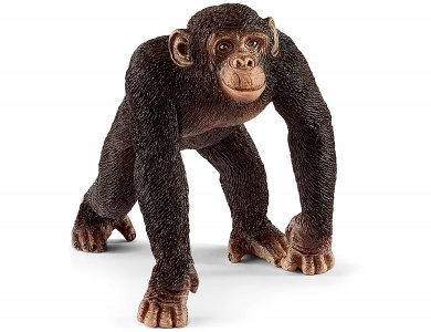 Schleich Schimpansen Männchen