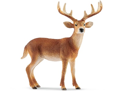 Schleich Weisswedelhirsch