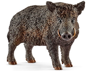 Schleich Wildschwein