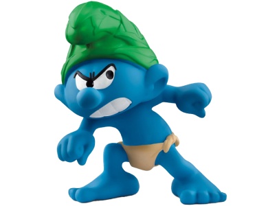 Schleich Wildnis Schlumpf