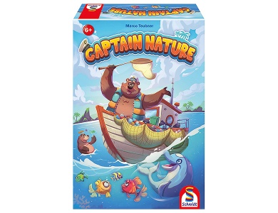 Captain Nature