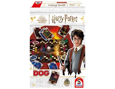 DOG Harry Potter