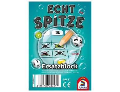 Echt Spitze, Zusatzblock