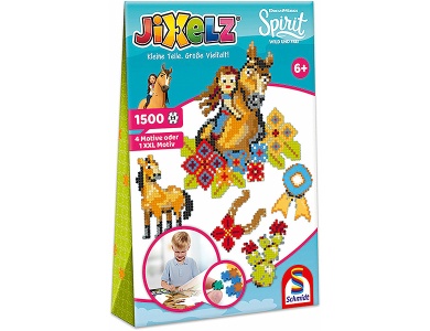 Spirit 1500Teile