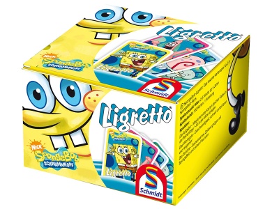 Ligretto SpongeBob