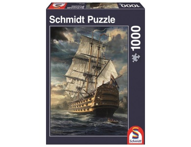 Segel gesetzt 1000Teile