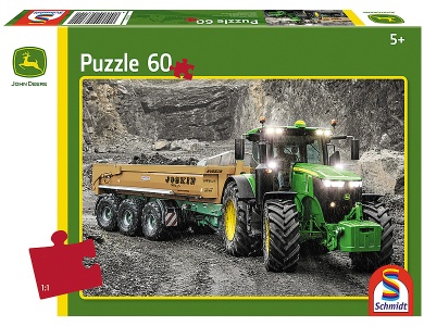 Traktor 7310R 60Teile