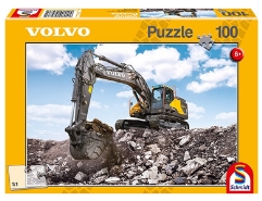 Volvo EC380E 100Teile