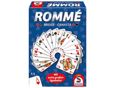 Romm Bridge Canasta