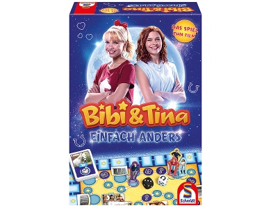Bibi & Tina, Einfach anders, Das Spiel zum Film
