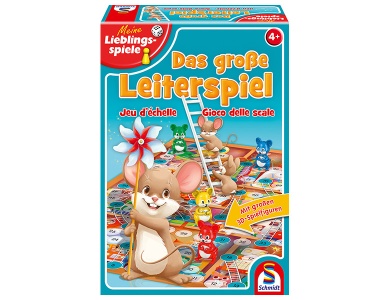 Das grosse Leiterspiel