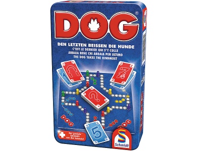 DOG Metalldose