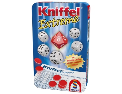 2 Kniffel In Einem Spiel 2 Kniffel In Einem Spiel