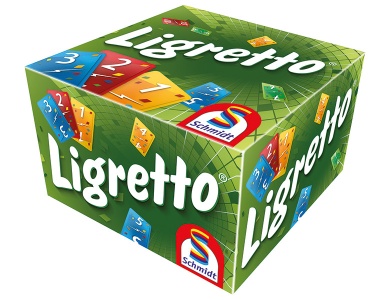 Ligretto Grün 2018
