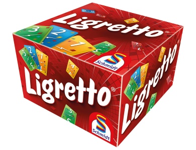 Ligretto Rot 2018
