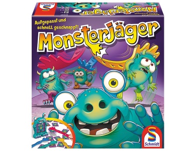 Monsterjger