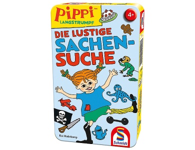 Die lustige Sachensuche