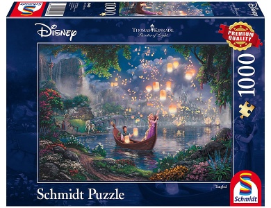 Rapunzel 1000Teile