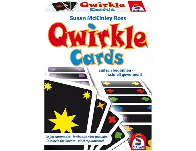 Qwirkle Cards