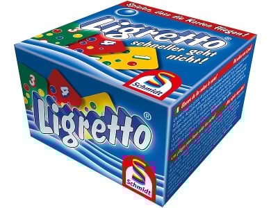 Ligretto Blau