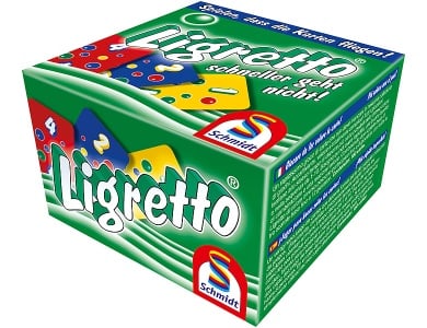 Ligretto Grün