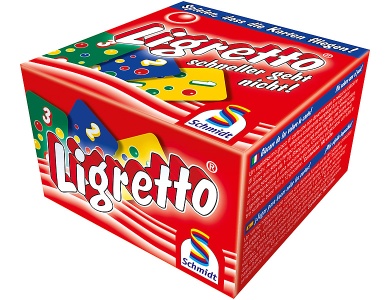 Ligretto Rot