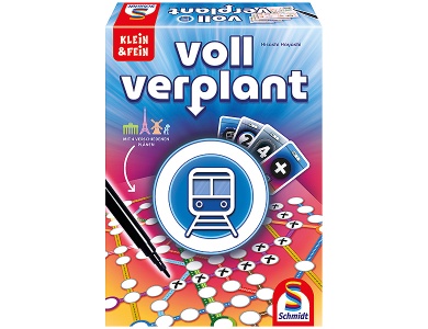 Voll verplant D
